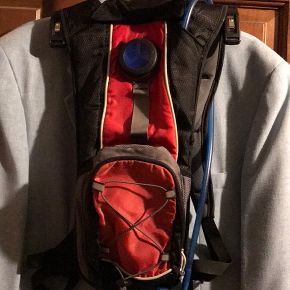 Camelbak hydration back pack Blue Wave - Picture 3 of 3